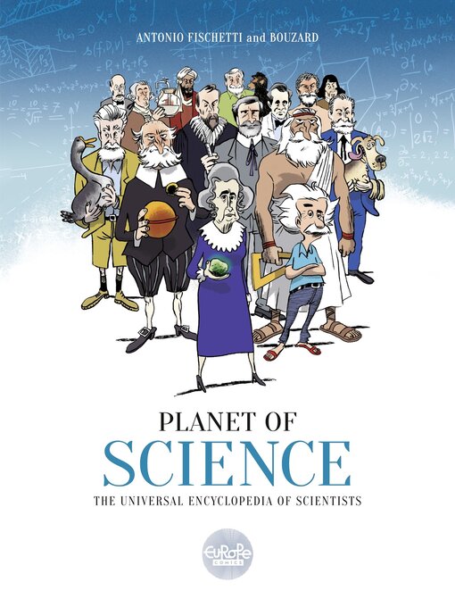Title details for Planet of Science by Guillaume Bouzard - Available